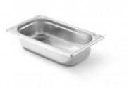 HENDI BASIC STAINLESS STEEL BIN GN 1/4-065 1.8L