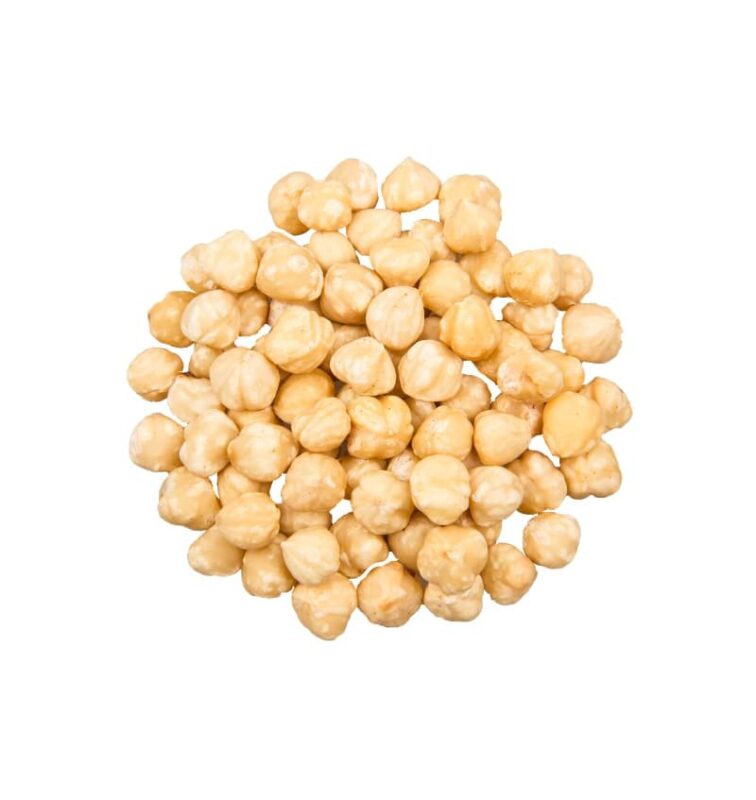 BARGUES WITTE HAZELNOTEN 12 X 1KG = KG