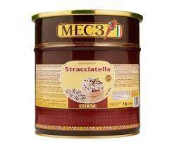 MEC3 14028 STRACIATELLA MILK ICE CREAM 5.5KG