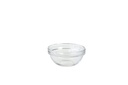 ARCOROC SALADIER VERRE EMPILABLE 09 CM