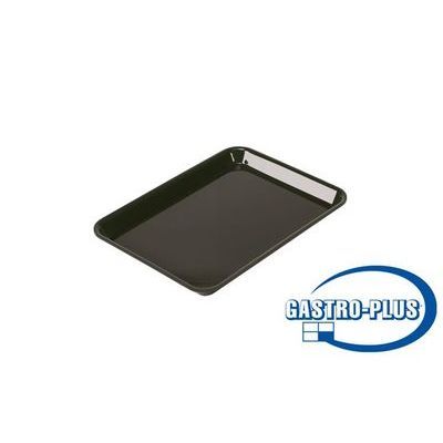 LINEOPLUS PLAT ZWART 1/5-17 26,5X20X1,7CM
