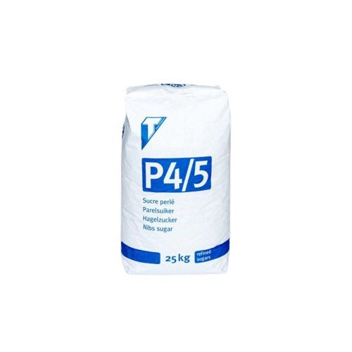 SUCRE PERLE P4/5 TIRLEMONT 25KG