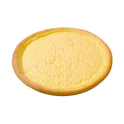 ❄️PRUVE 22 TART SHELLS WITH CREAM 22CM 18 PCS