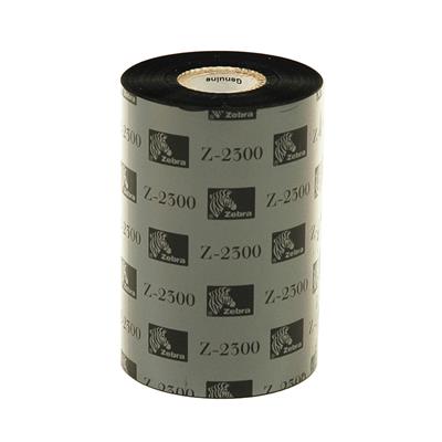 ZEBRA 110MM 450M RESERVATION LABEL TAPE