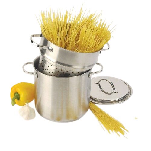 DEMEYERE RESTO 3 SPAGHETTI SET 24CM-7.0L