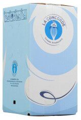 LA CONCORDE - ANKLY CULINARY FRESH CREAM 20% BIB 10L