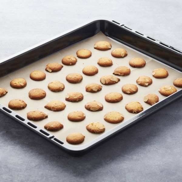 POINT-VIRGULE BAKPAPIER GLASVEZEL 40X33CM HERBRUIKBAAR