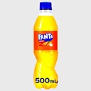 BOISSON FANTA ORANGE  BOUTEILLE PET 24 X 50CL