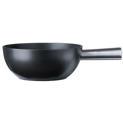 SPRING BLACK INDUCTION CAQUELON 23CM - 2L ALU NON-STICK PLATINUM+