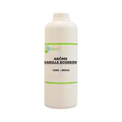 DOUCY BR055 VANILLA BOURBON LIQUID FLAVOUR 1KG