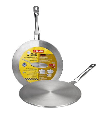 IBILI INDUCTIE ROESTVRIJSTALEN RELAISSCHIJF 14CM