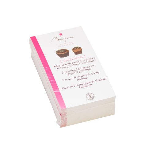 BRUYERRE JEU ETIQUETTES PRALINES 72PCES