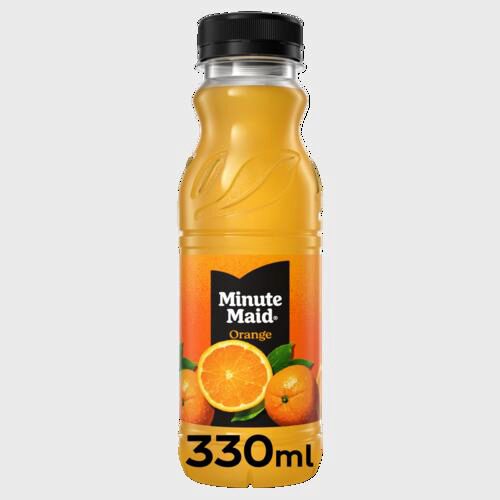 BOISSON MINUTE MAID ORANGE 24 X 33CL BOUTEILLE PET