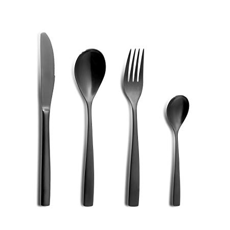 COMAS BCN ZWART SET 24P KLEUREN18/0