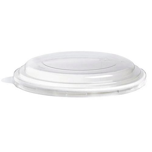 210PCL1000L ROND DOME DEKSEL DIAM155MM DOORZICHTIG 45 STUKKEN=DOOS