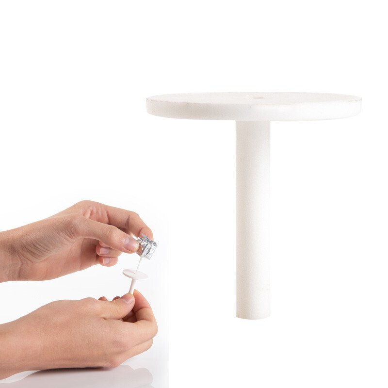 *FF*1099102 PLASTIC PIKANT 2,5 CM 144 STUKS ***S/CDE***