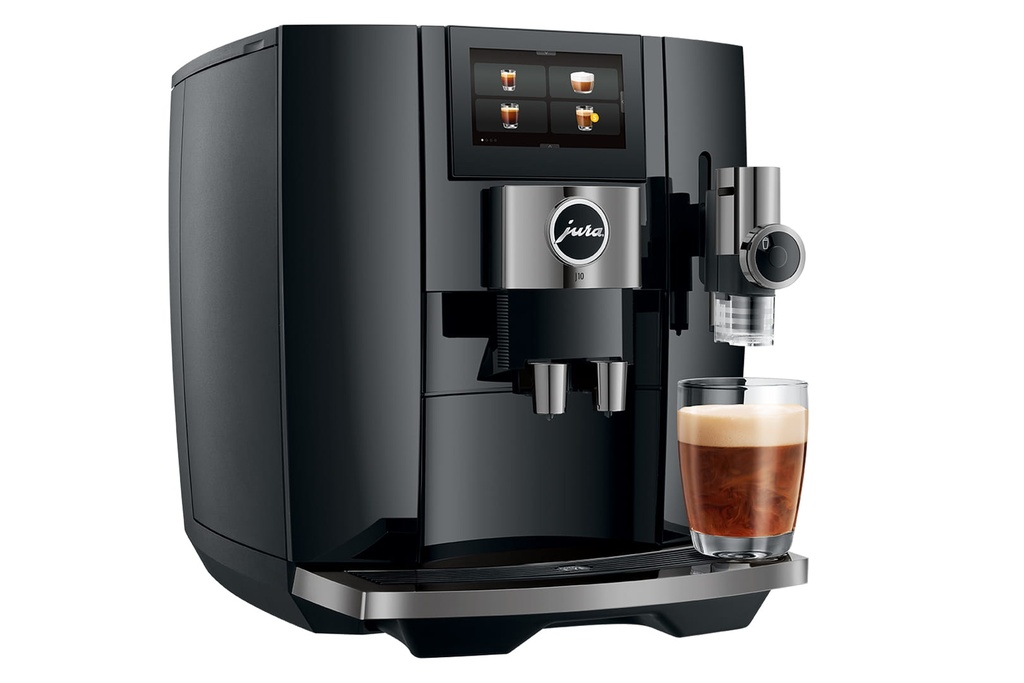 JURA KOFFIEZETAPPARAAT J10 ZWART - N.15562