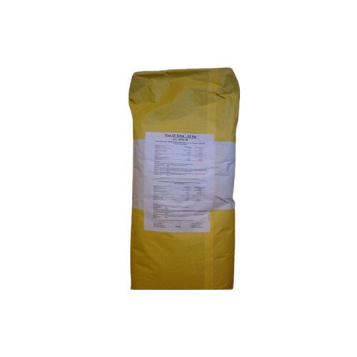 KOMPLET PAN O'CHIA MIX 100%  25KG
