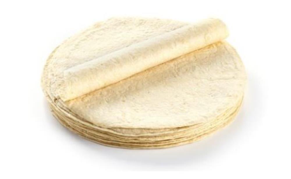❄️DAUPHINE 5000875 TORTILLA WRAP 30CM 90X89GR
