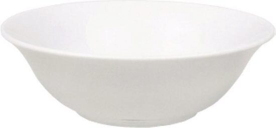GURAL ENT BLANC SALADIER PORCELAINE 23XH6.5CM 95CL - 601116
