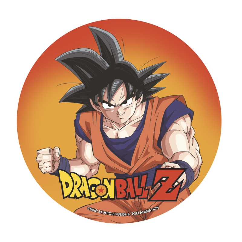 WAFER DISC DRAGON BALL Ø20CM