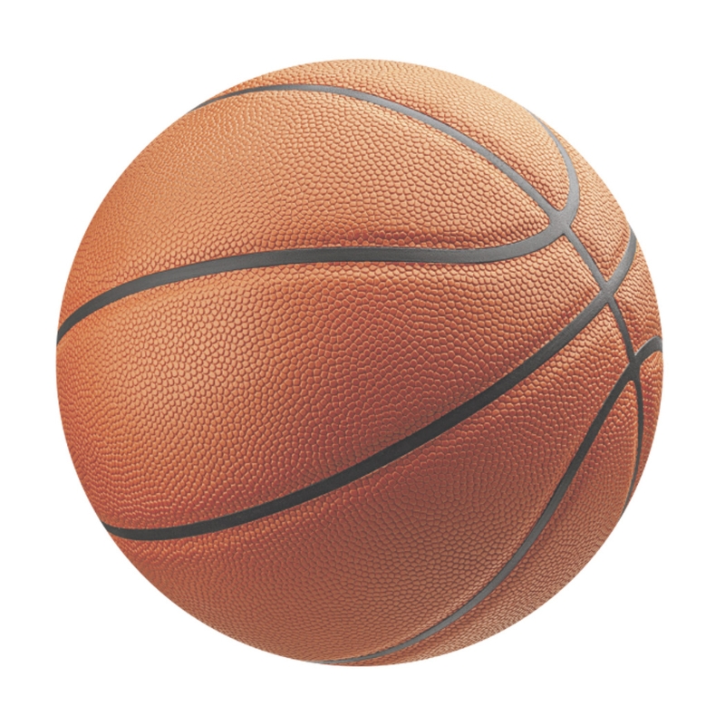 DISQUE AZYME BALLON DE BASKET Ø20CM