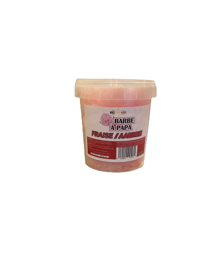 BEL'GIANS AARDBEI SUIKERSPIN 35GR