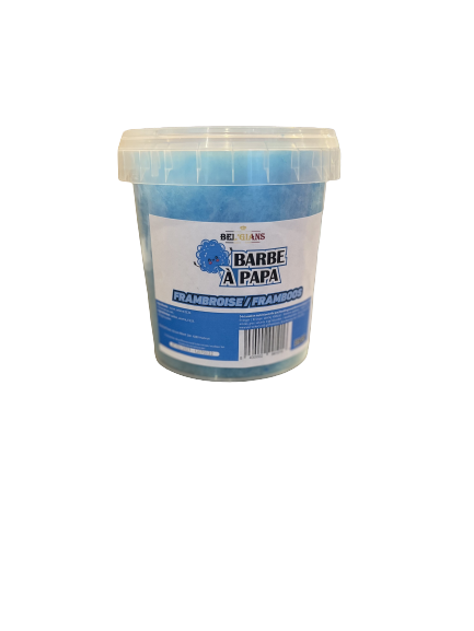  BEL'GIANS FRAMBOZEN SUIKERSPIN 35GR