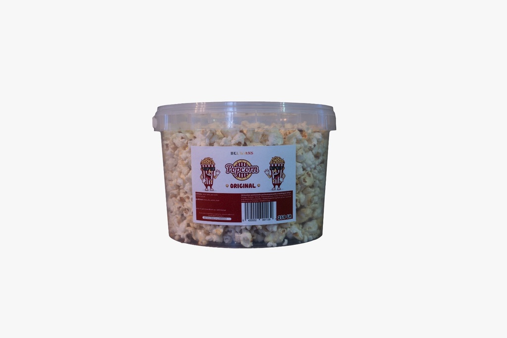BEL'GIANS SWEET POPCORN 250GR