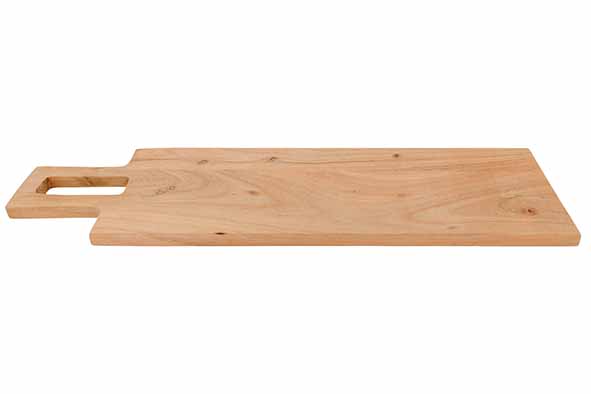 MIMOSA ACACIA SERVING BOARD 59X15,3XH2CM