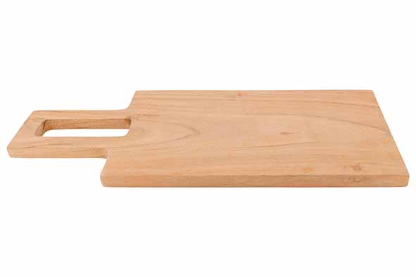 MIMOSA PLANCHE A SERVIR ACACIA 39X16XH2CM