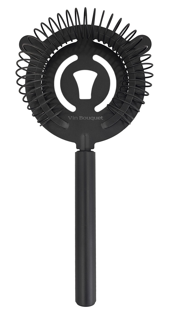 VIN BOUQUET PASSOIRE A COCKTAIL NOIRE - VBFIK1471