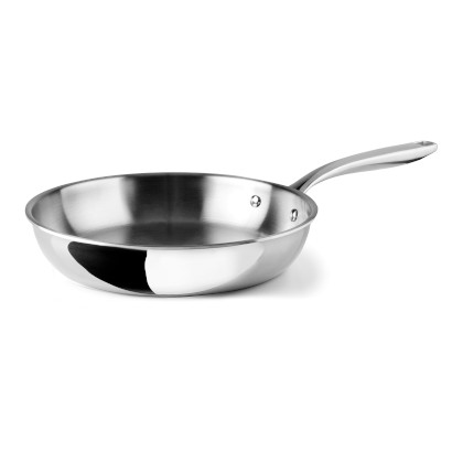 LACOR POELE INOX TRICHEF 20XH4.5CM TOUS FEUX 