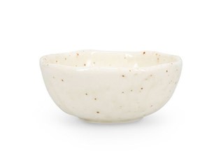 F2D VITA BOWL BEIGE 9XH4CM - 614366