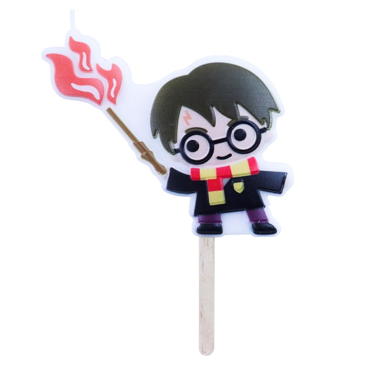 BOUGIE PERSONNAGE HARRY POTTER