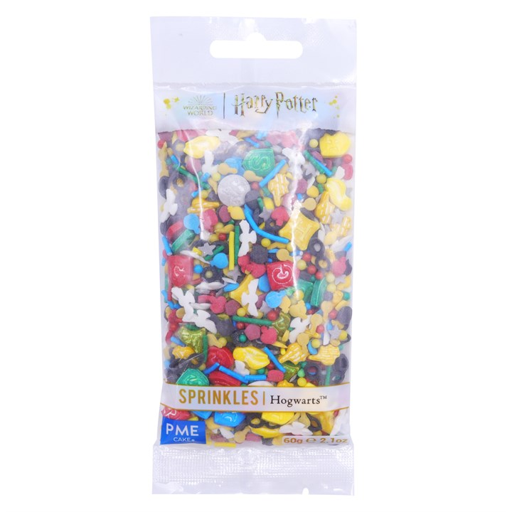 MIX DECORS EN SUCRE HARRY POTTER 60GR 