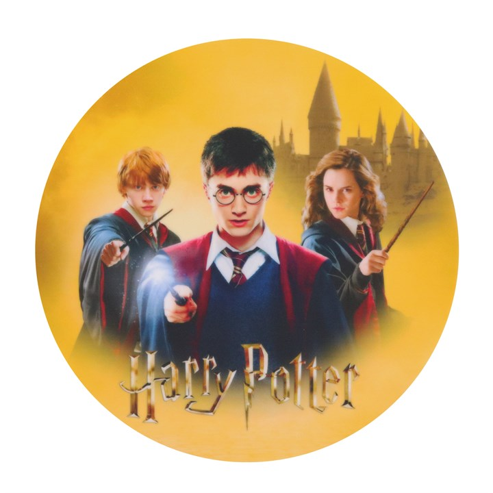 DISQUE EN SUCRE HARRY POTTER 20CM