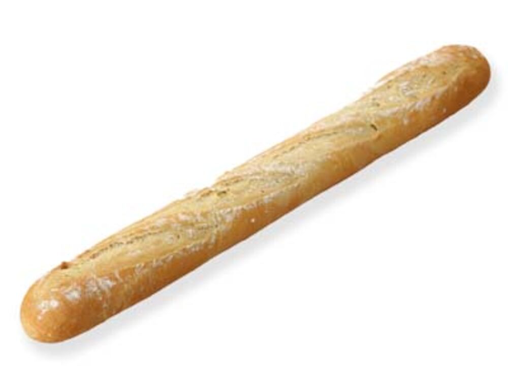 ❄️PASTRIDOR 223284 BAGUETTE PLUS + PAIN FRANCAIS BLANC FARINE 57CM 20 X 310GR