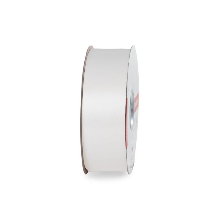 RUBAN BAVAROIS 50MMX100M BLANC P51