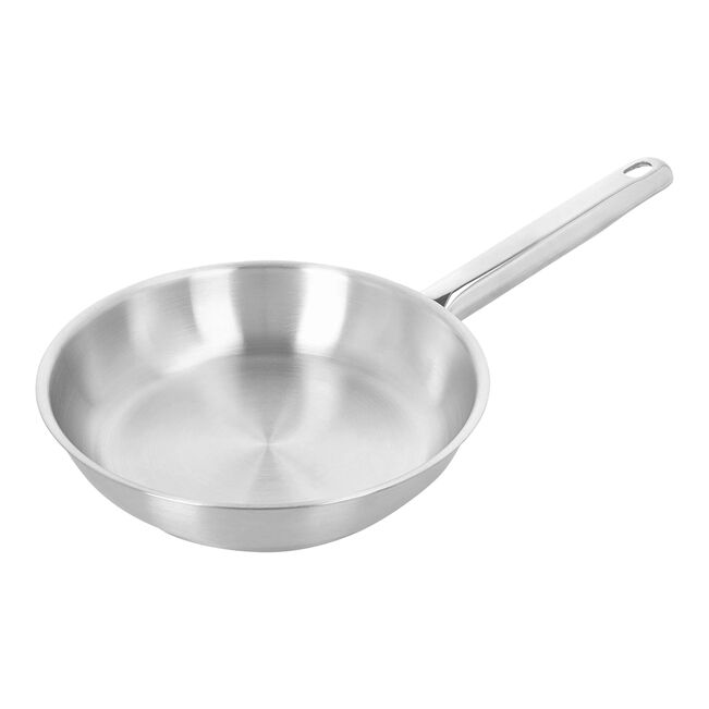DEMEYERE RESTO 3 STAINLESS KOEKENPAN 24CM H 5.6CM - 58624