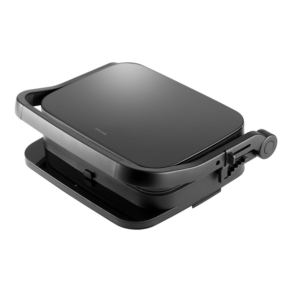*FF*ZWILLING ENFINIGY BLACK CONTACT GRILL 2000 WATTS - 1030051