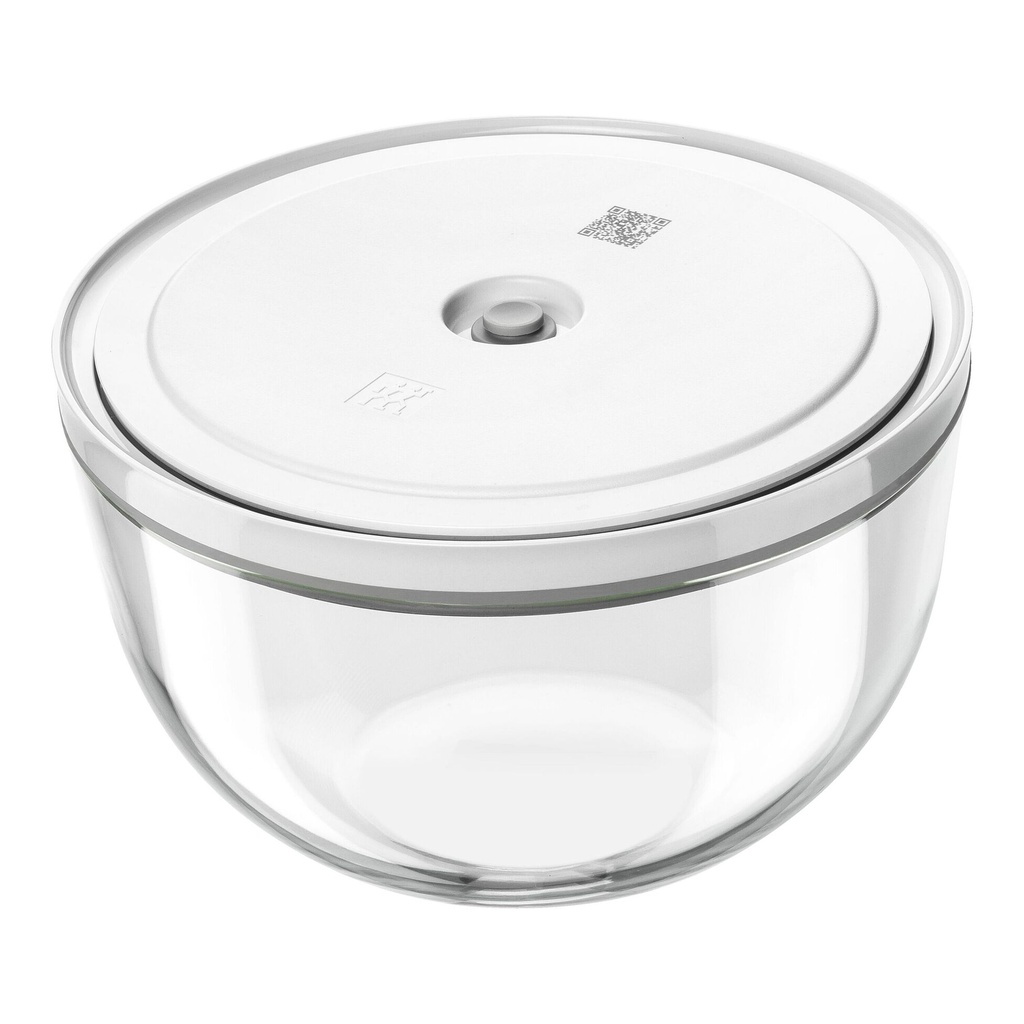 ZWILLING FRESH&SAVE VACUÜM GLAZEN KOM "L" 4.0L - 1030842