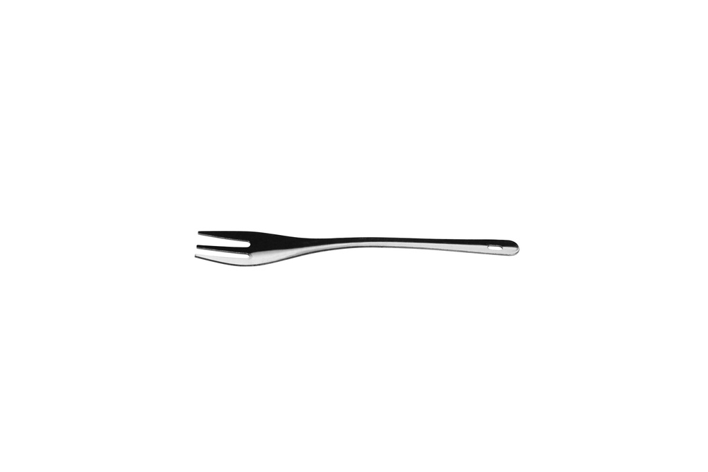 PETITE FOURCHETTE INOX 110MM PAQUET DE 25PCS
