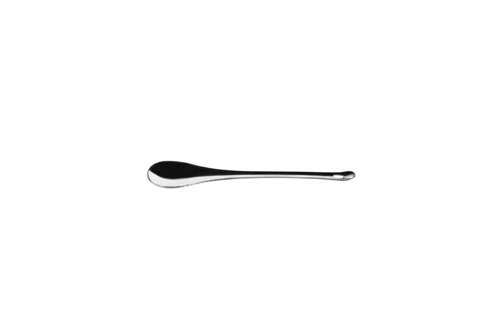 MINI CUILLERE INOX 100MM PAQUET DE 25PCS