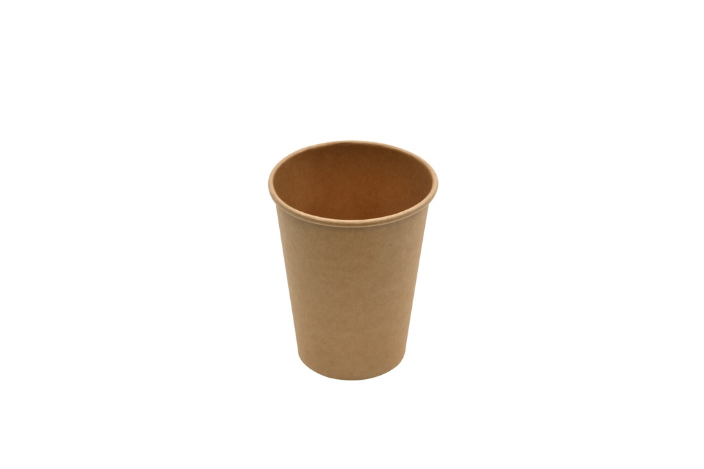 GOBELET A CAFE CARTON KRAFT 12oz 360ML PAQUET DE 50PCS