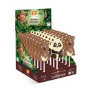 SUCETTES ASSORTIES 16X OURSON KOALA BALI & 8x OURSON PANDA BARU LAIT&BLANC 24 PIECES 25GR
