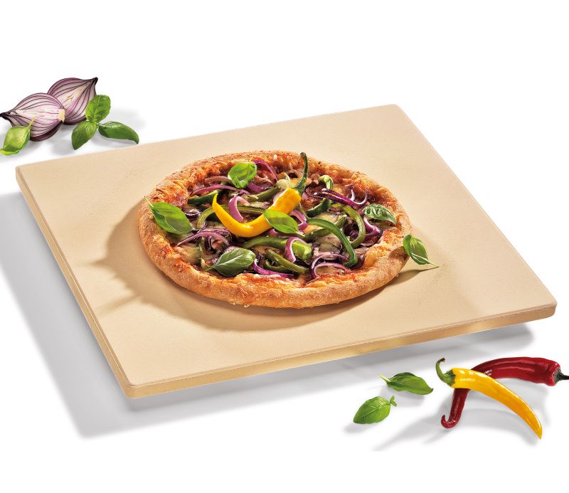KP PIZZA STONE 35X40CM