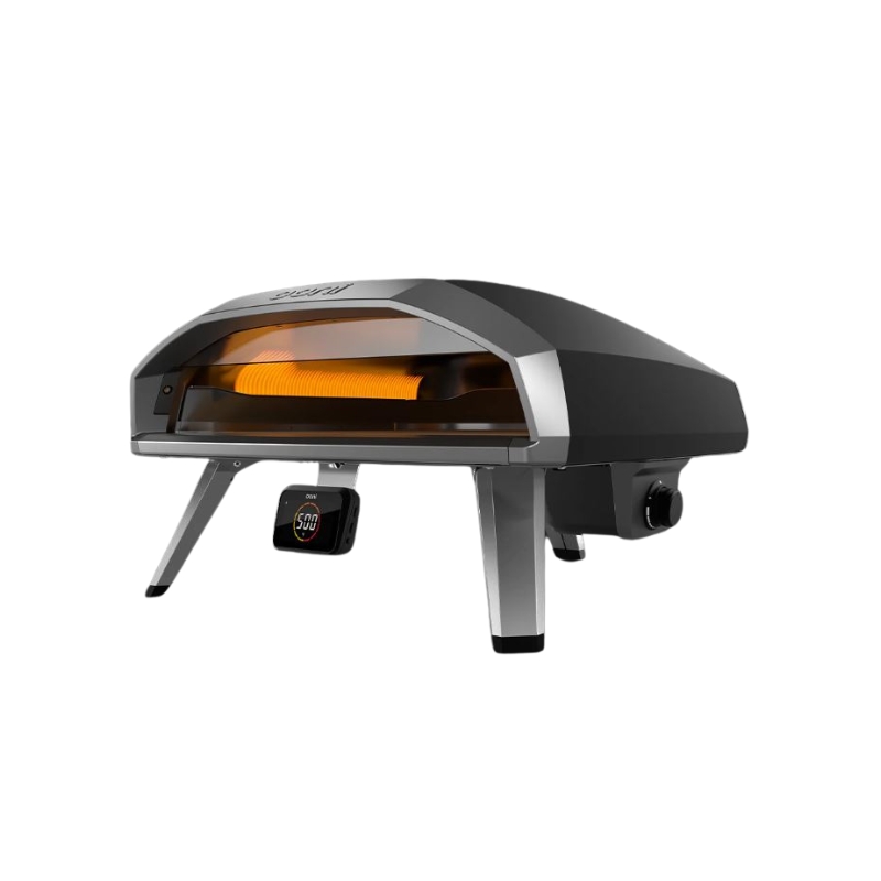 OONI KODA 2 PRO GAS PIZZA OVEN 37MBAR CHAMBER 45CM 68.2X65.2X39.3CM