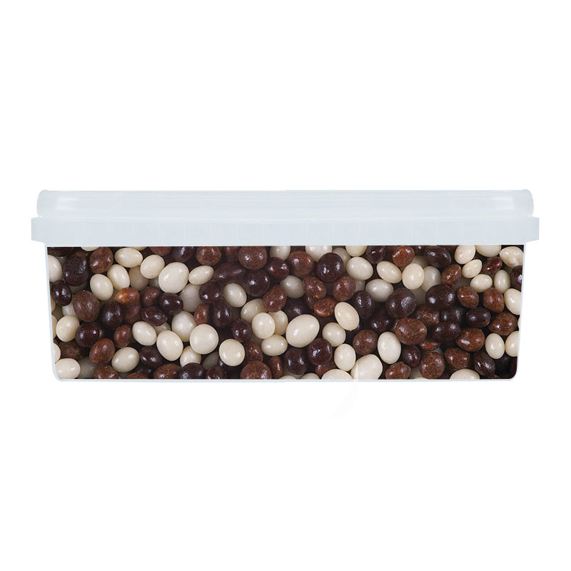 57406 CRISPIES MIX 1,25 KG = DOOS
