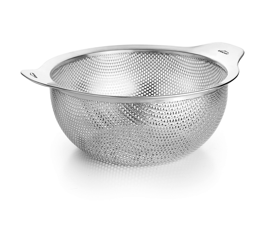 LACOR PASSOIRE 22XH8CM INOX SATINE 18/10